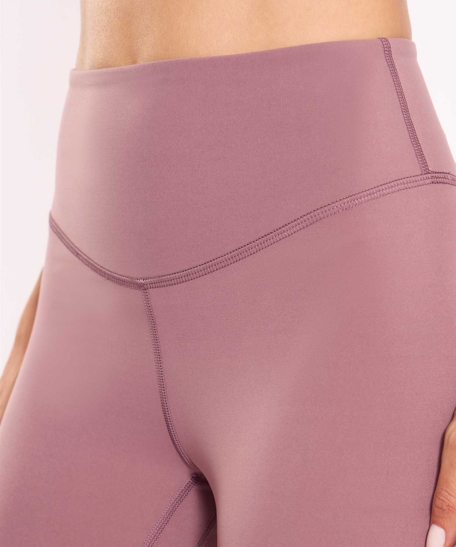 Leggins Para Mujer Morado