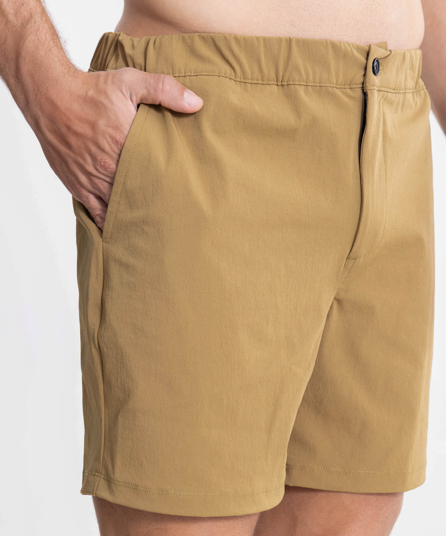 Short Para Hombre Camel