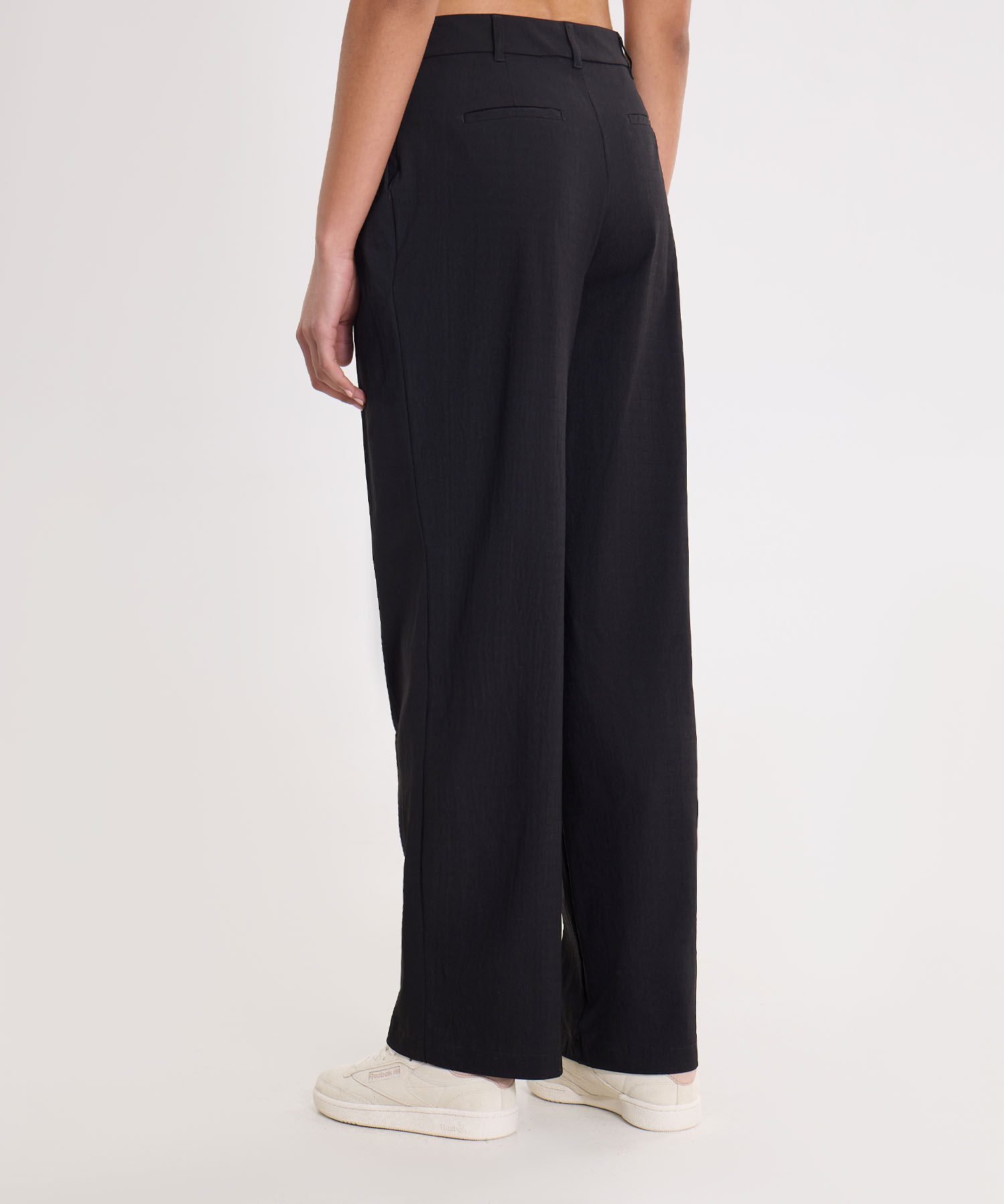 Pantalon Para Mujer Negro