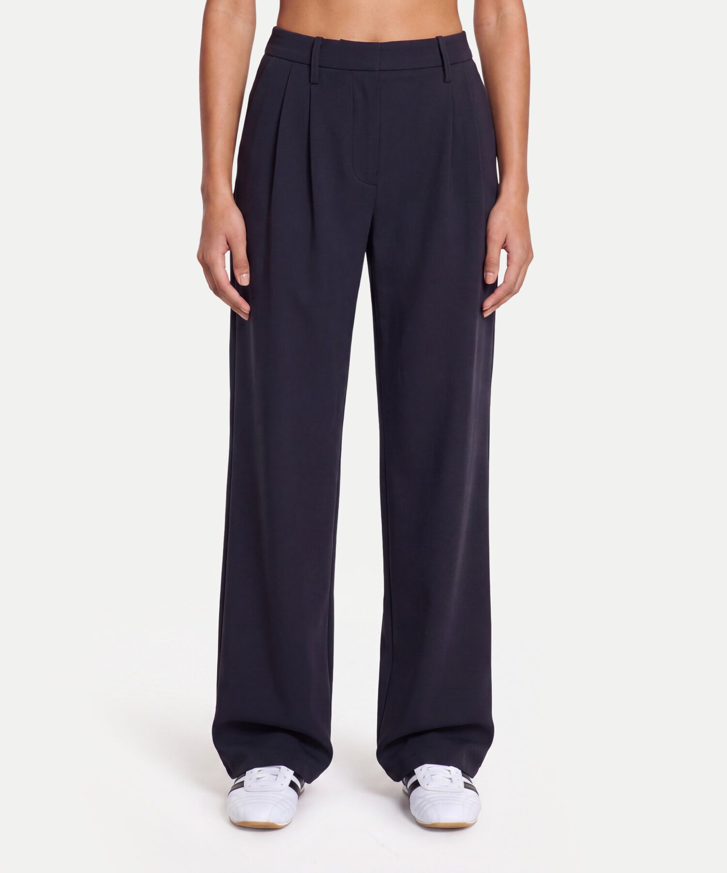 Pantalon Para Mujer Negro