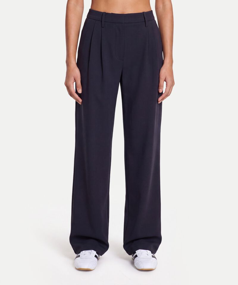 Pantalon Para Mujer Negro