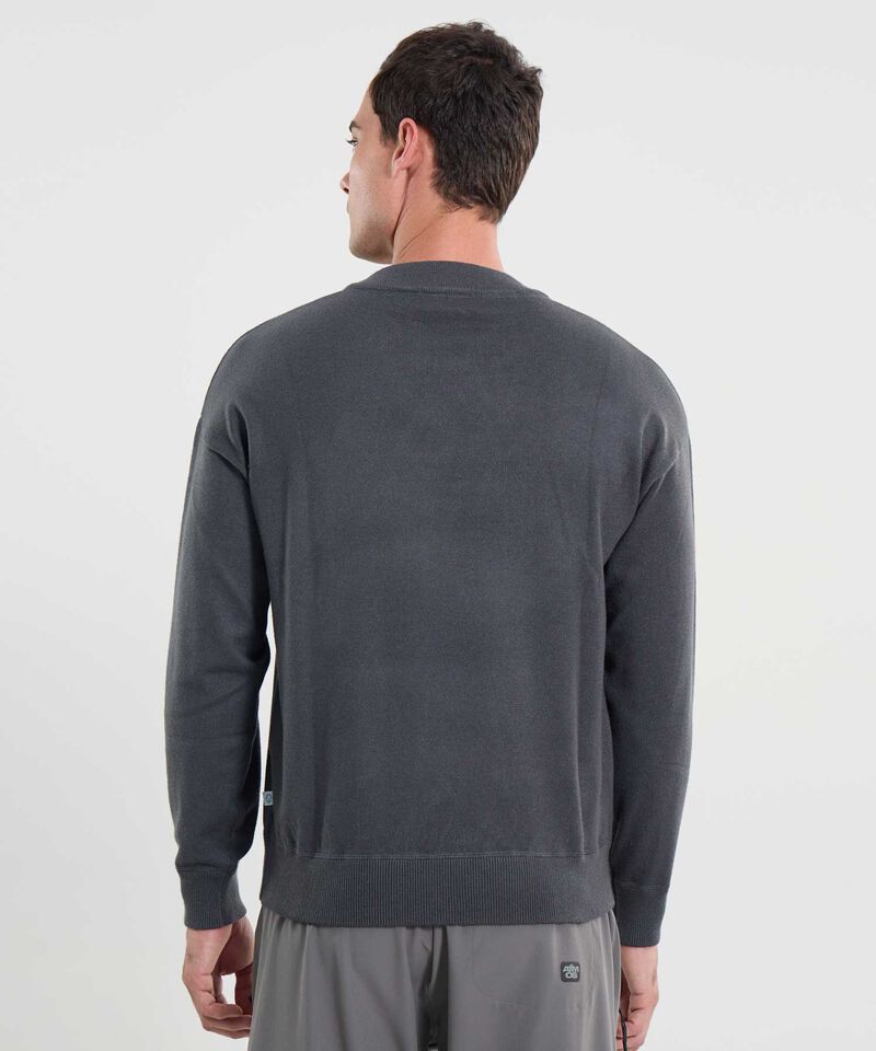 Saco Para Hombre Negro