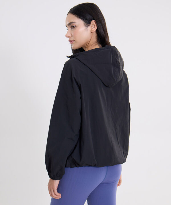 Chaqueta Para Mujer Negro