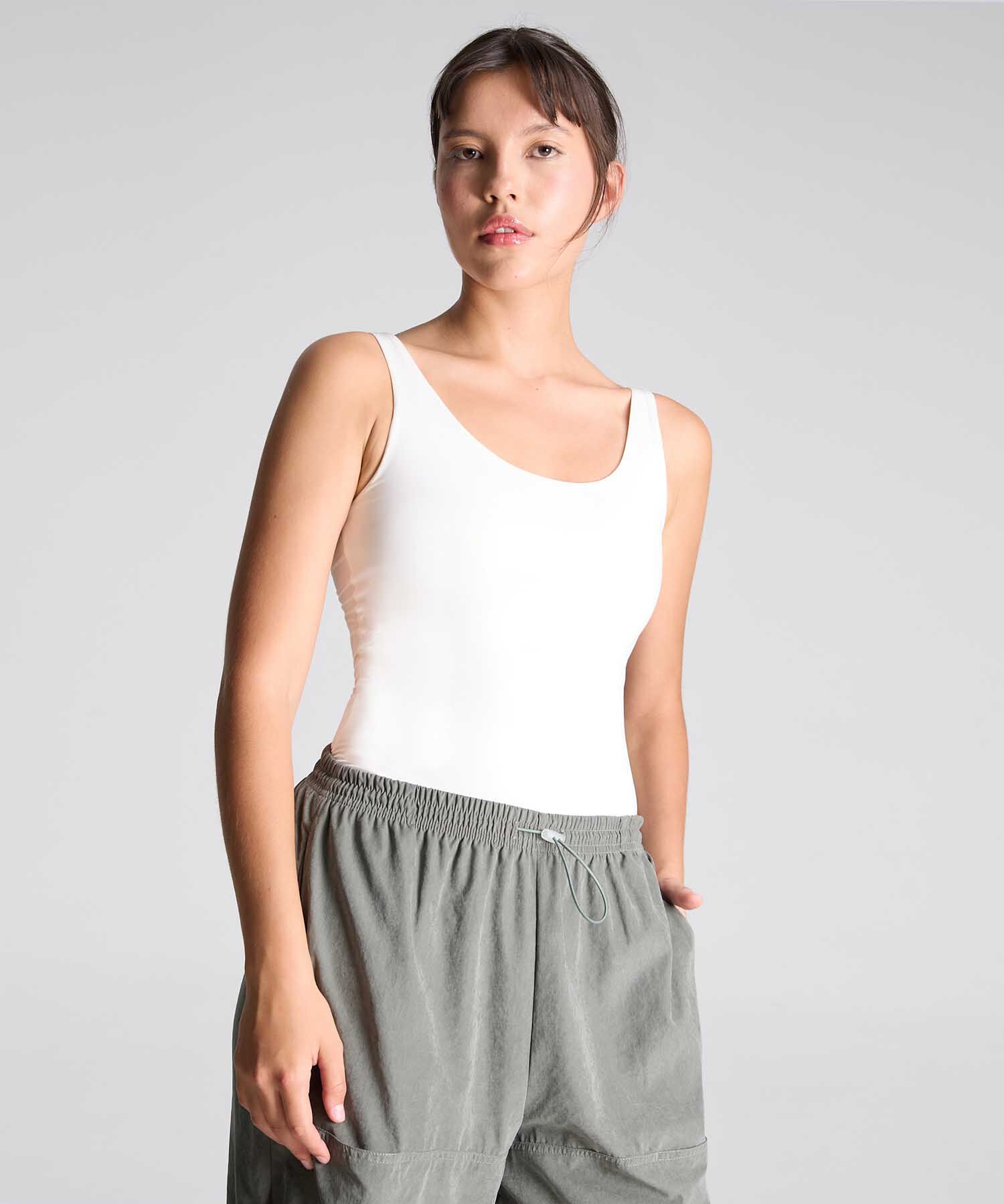Body Para Mujer Crema