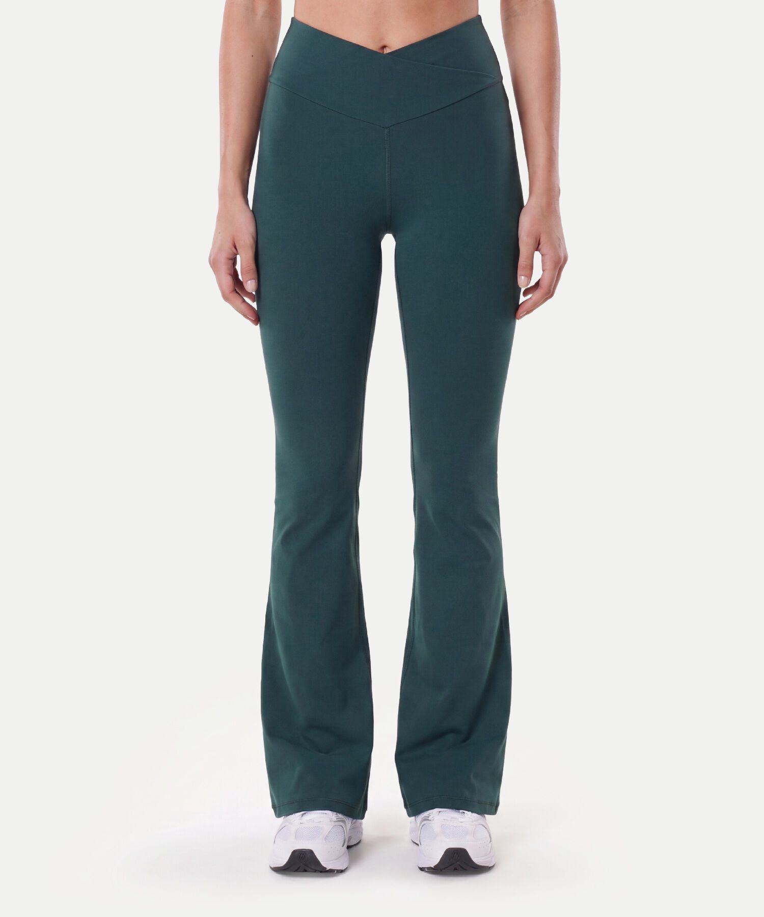 Leggins Para Mujer Verde