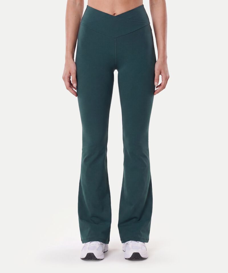 Leggins Para Mujer Verde