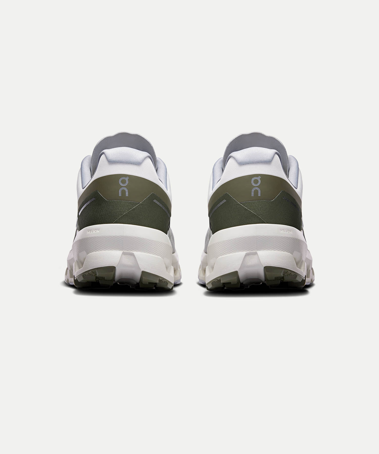 Tenis On Para Hombre Blanco