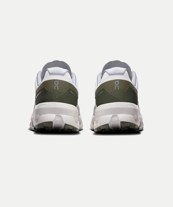 Tenis On Para Hombre Blanco