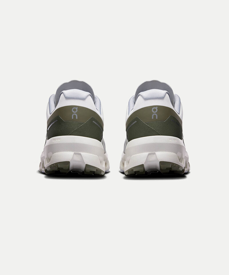 Tenis On Para Hombre Blanco