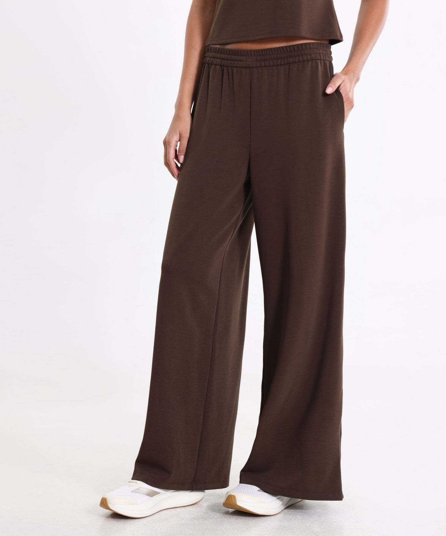 Pantalon Para Mujer CafeOscuro