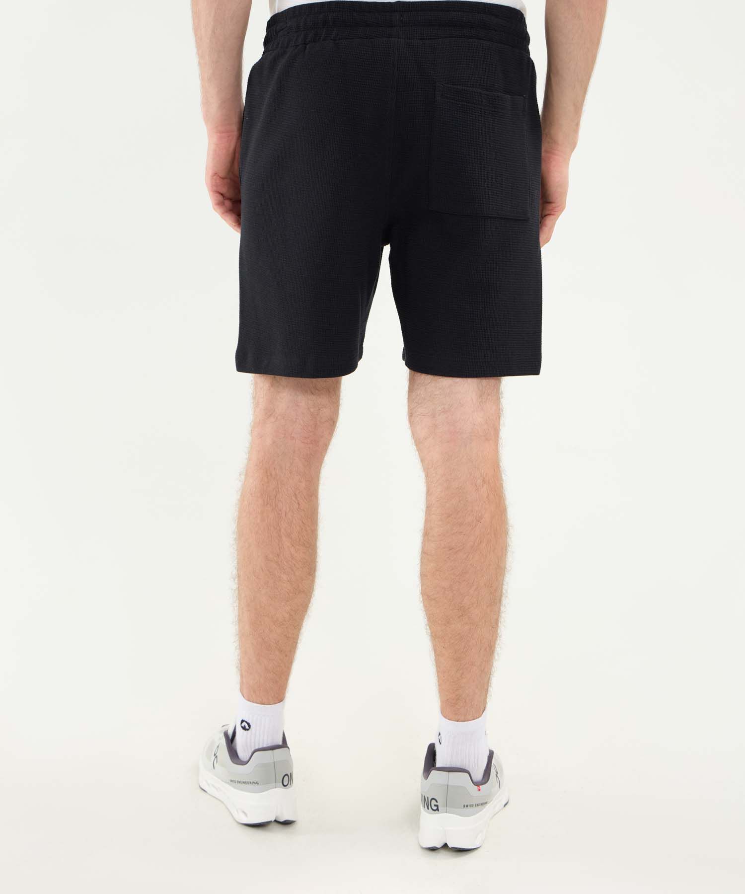 Short Para Hombre Negro