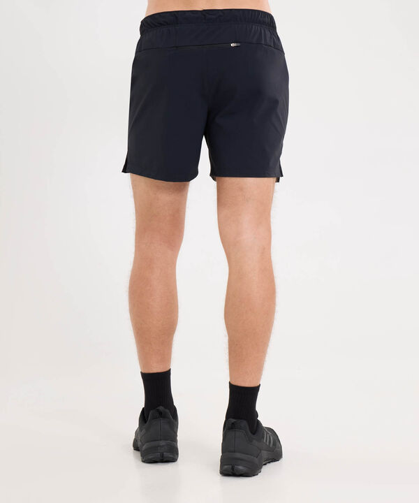 Short Para Hombre Black