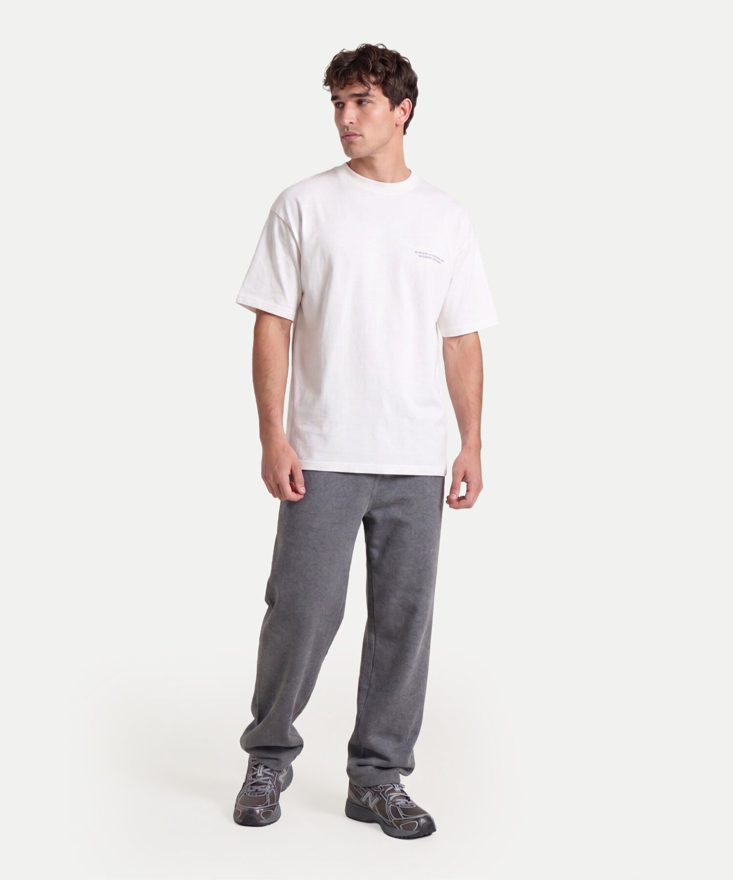 Pantalon Para Hombre Gris