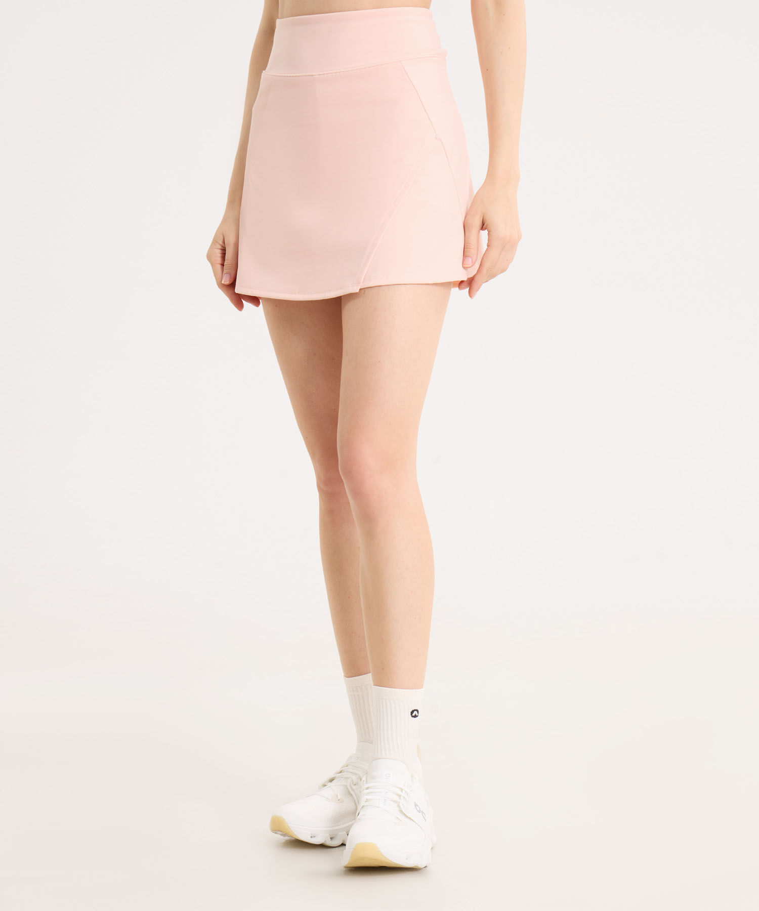 Falda Para Mujer Rosa