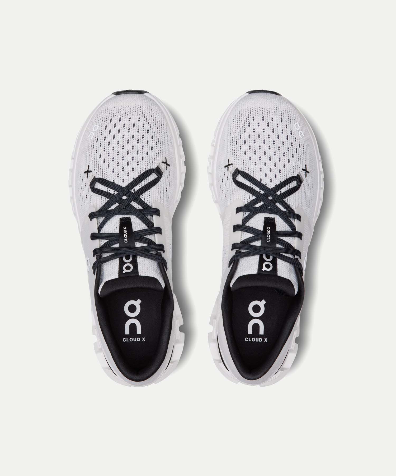 Tenis On Para Mujer Blanco