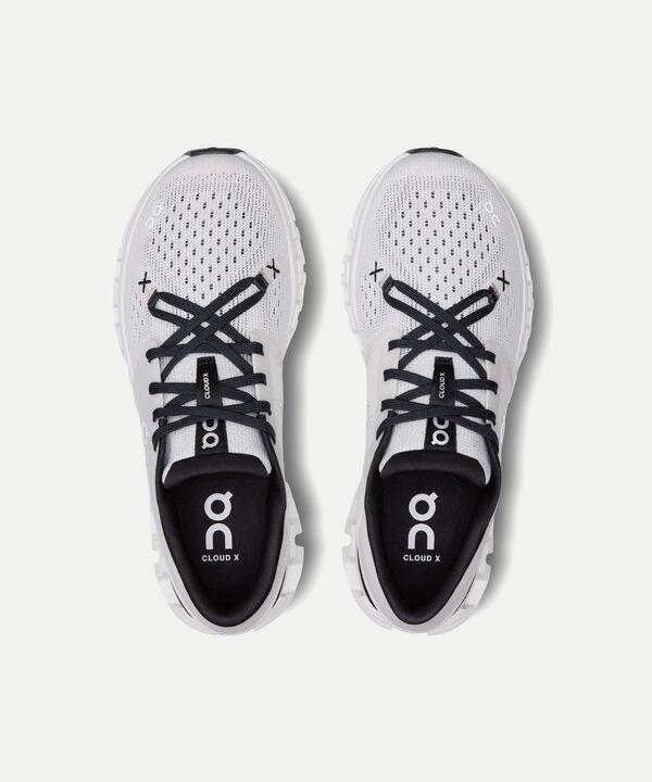 Tenis On Para Mujer Blanco