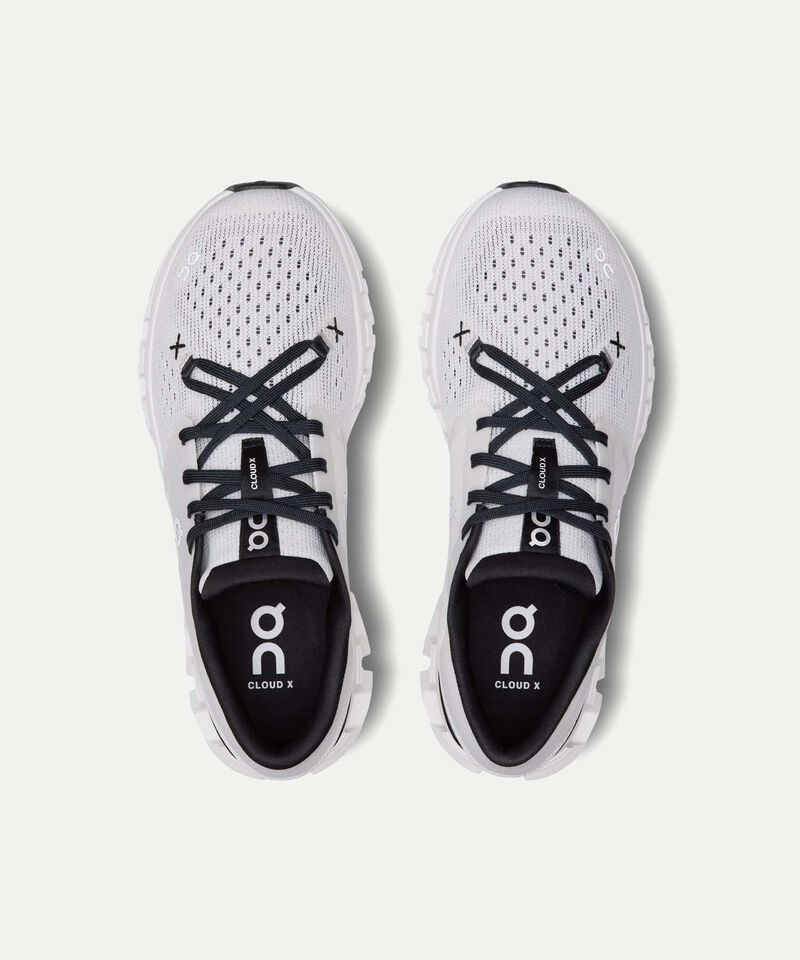 Tenis On Para Mujer Blanco