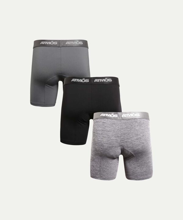 Boxer Para Hombre Surtido