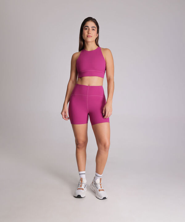 Top Para Mujer Fucsia image number null