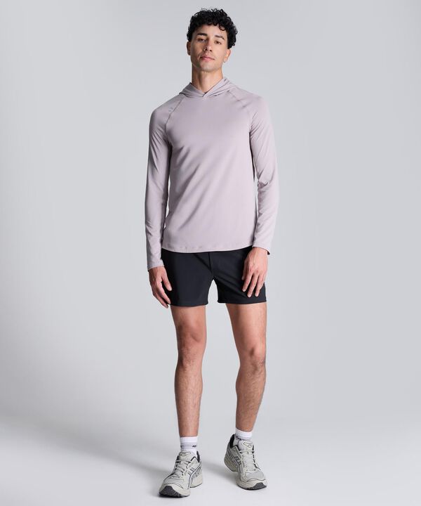 Camiseta Para Hombre GrisClaro image number null