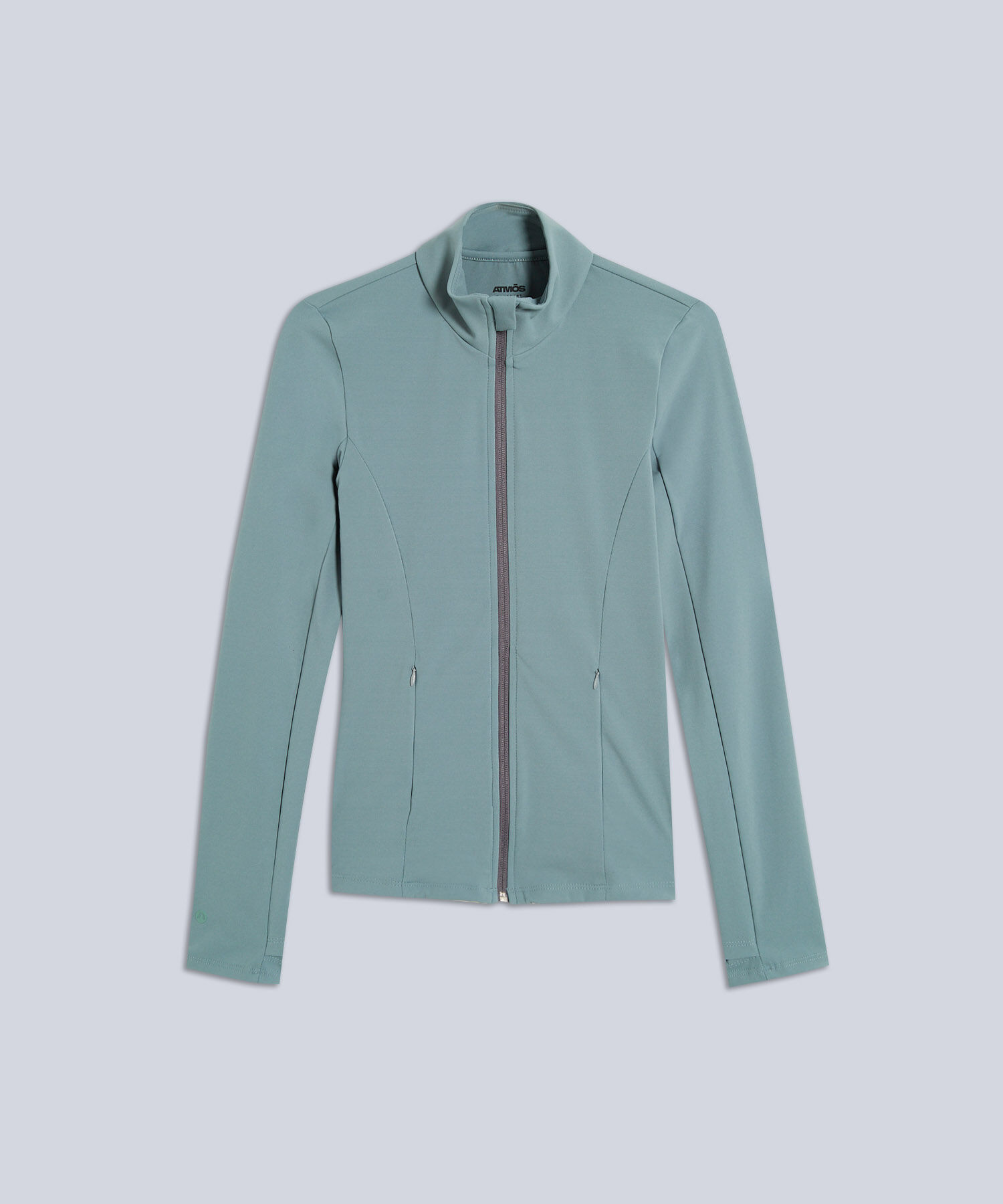 Buzo Para Mujer Verde
