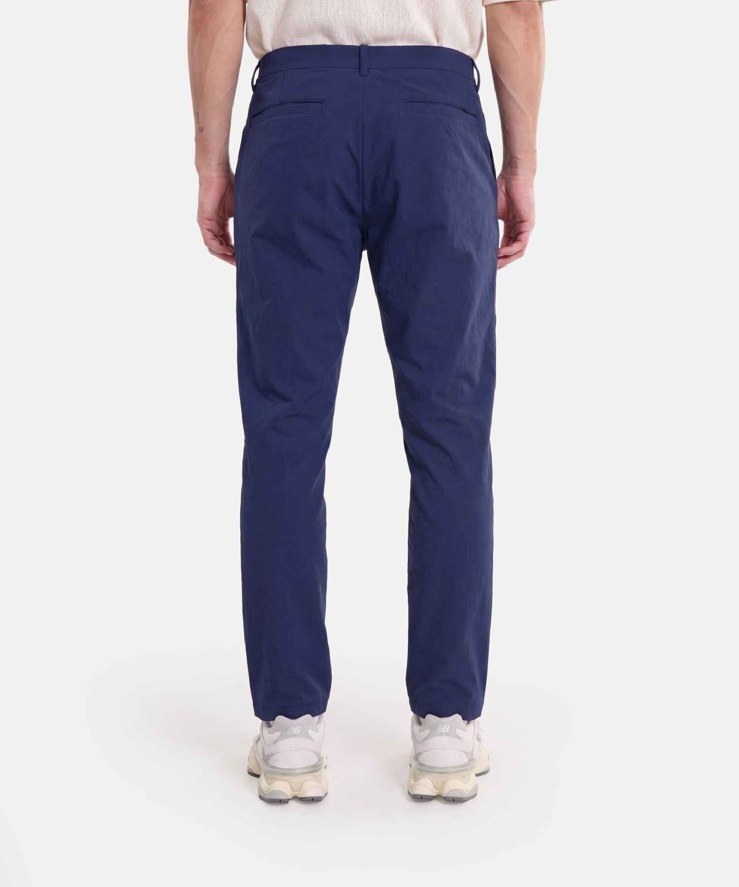 Pantalon Para Hombre Azul