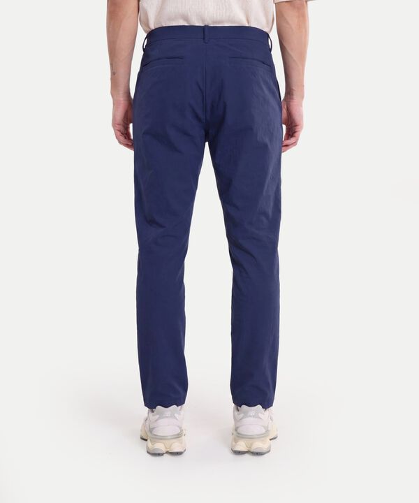 Pantalon Para Hombre Azul