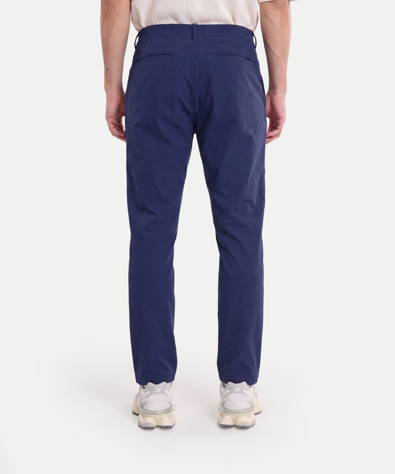 Pantalon Para Hombre Azul