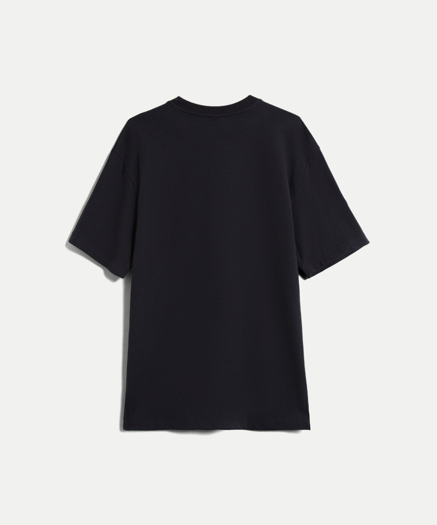 Camiseta Para Hombre AzulOscuro