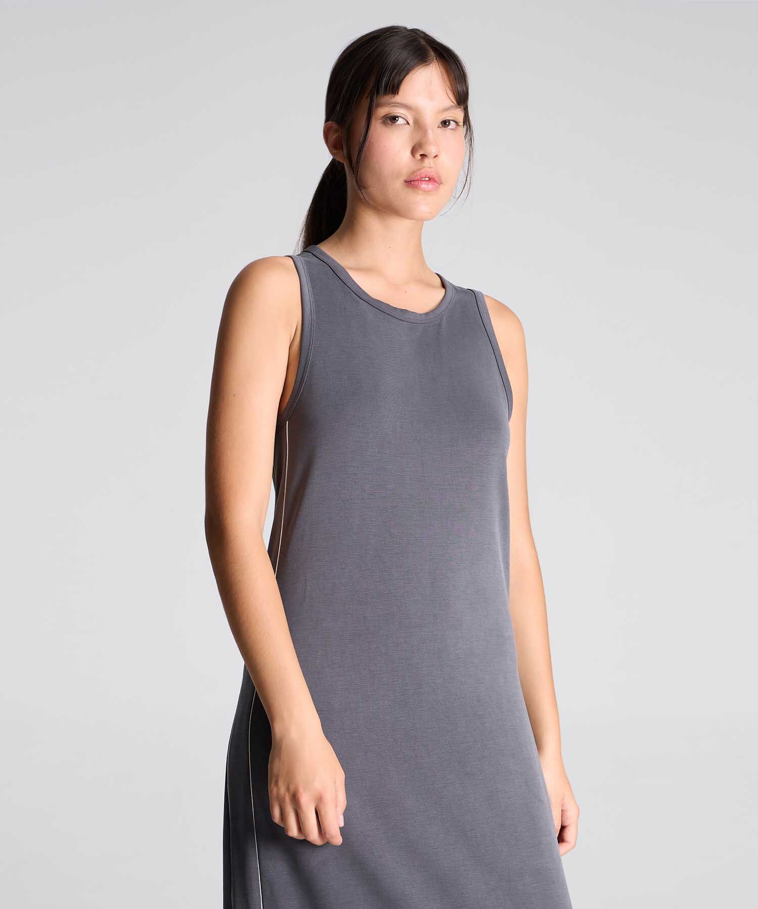 Vestido Para Mujer AzulOscuro
