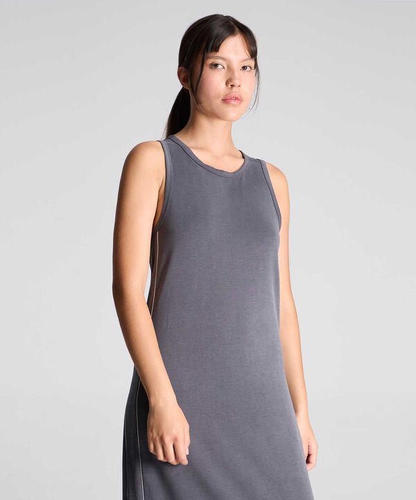 Vestido Para Mujer AzulOscuro image number null