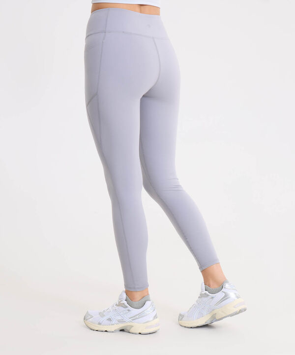 Leggins Para Mujer GrisClaro