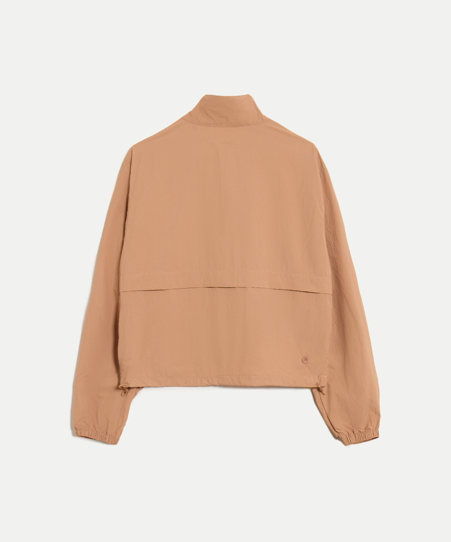 Chaqueta Para Mujer Camel