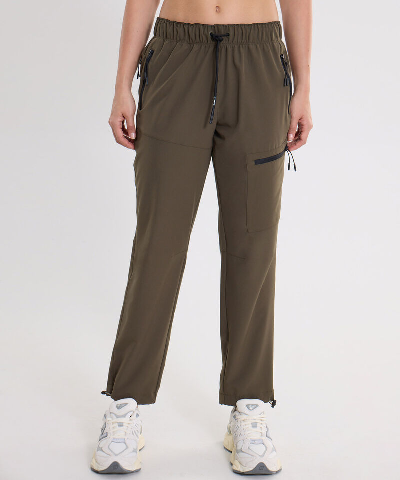 Pantalon Para Mujer VerdeOliva