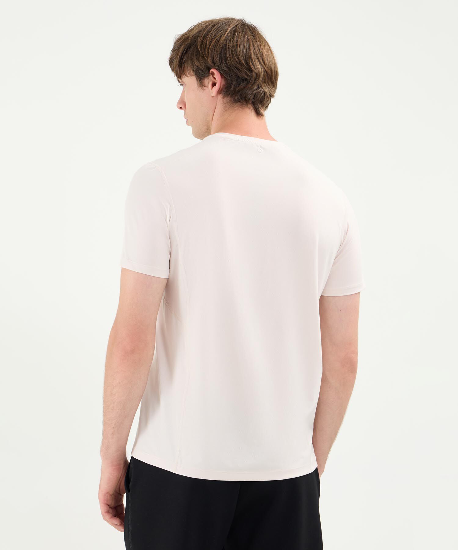 Camiseta Para Hombre Beige