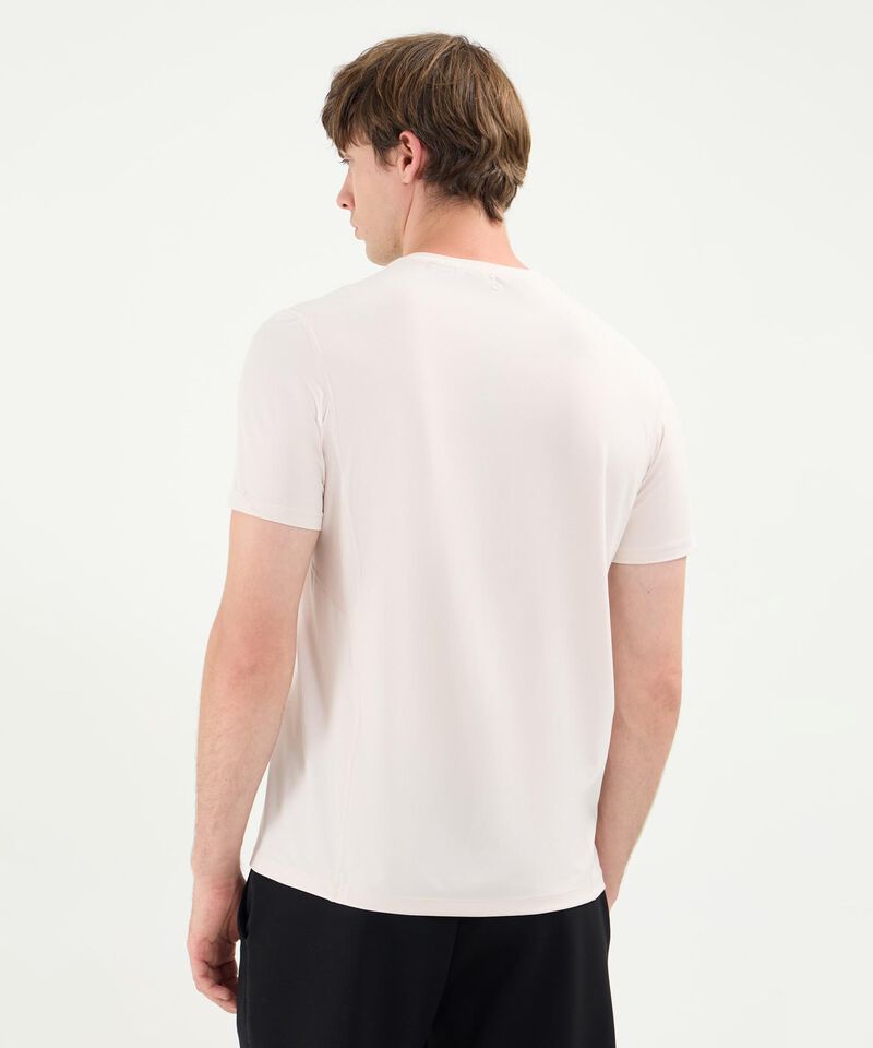Camiseta Para Hombre Beige