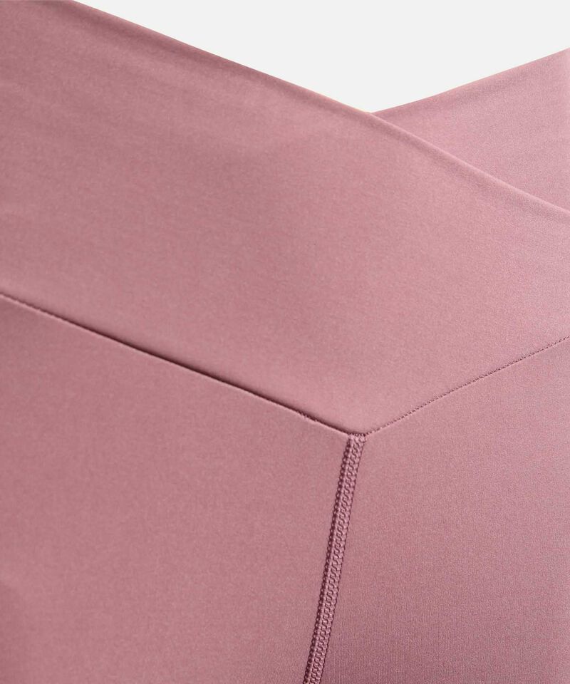 Leggins Para Mujer Lila