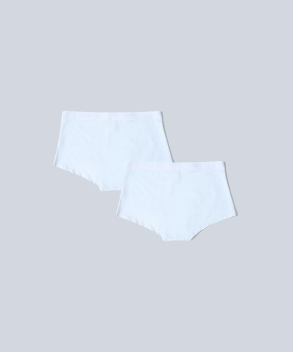 Panty Para Mujer Blanco image number null