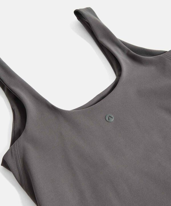 Camiseta Para Mujer GrisOscuro