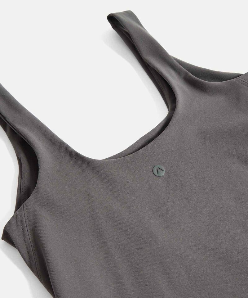 Camiseta Para Mujer GrisOscuro