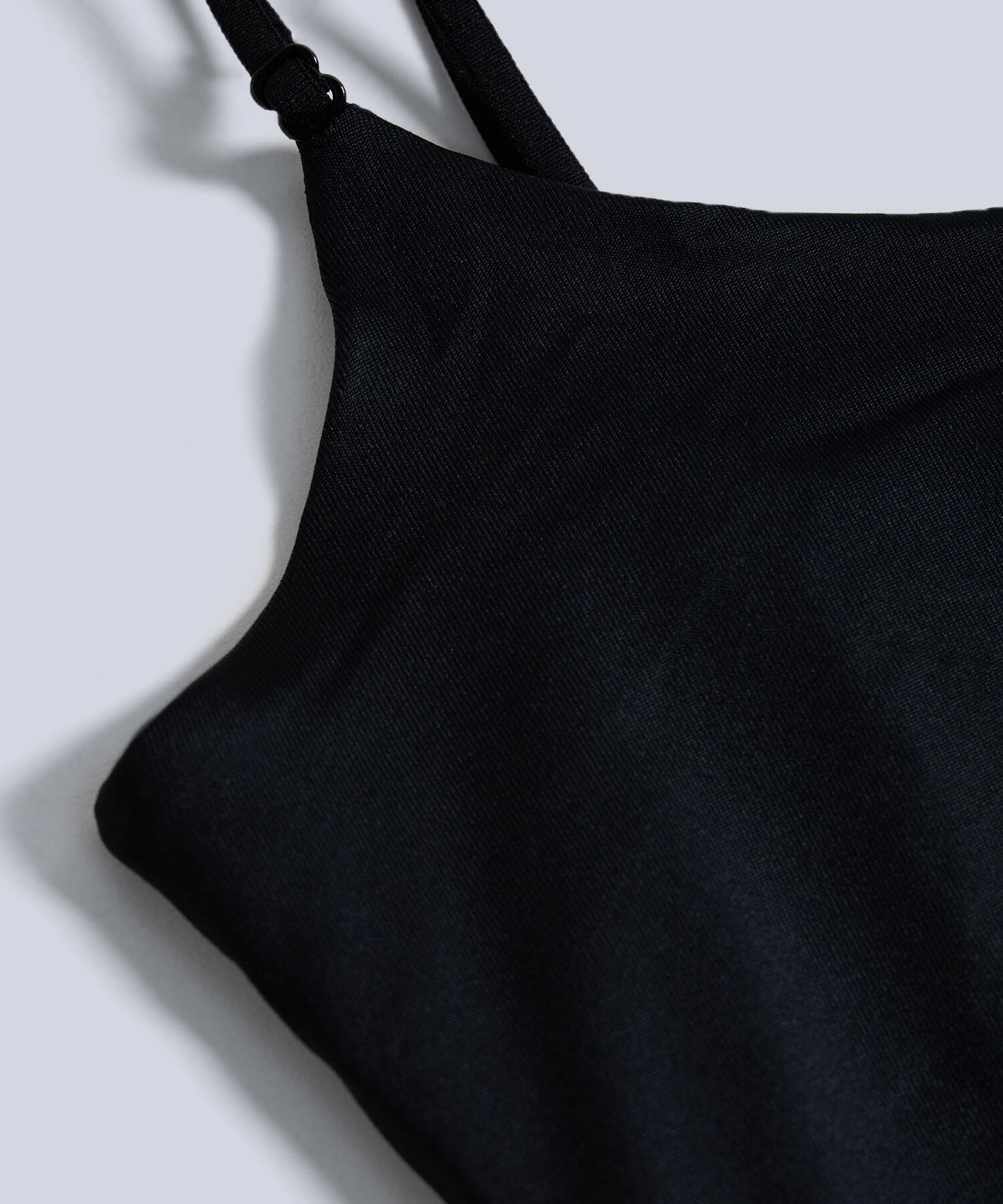 Body Para Mujer Negro