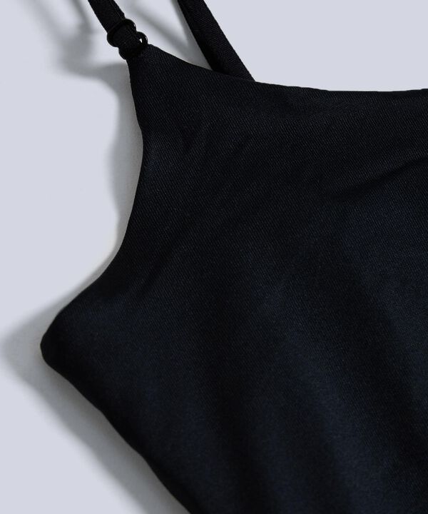 Body Para Mujer Negro image number null