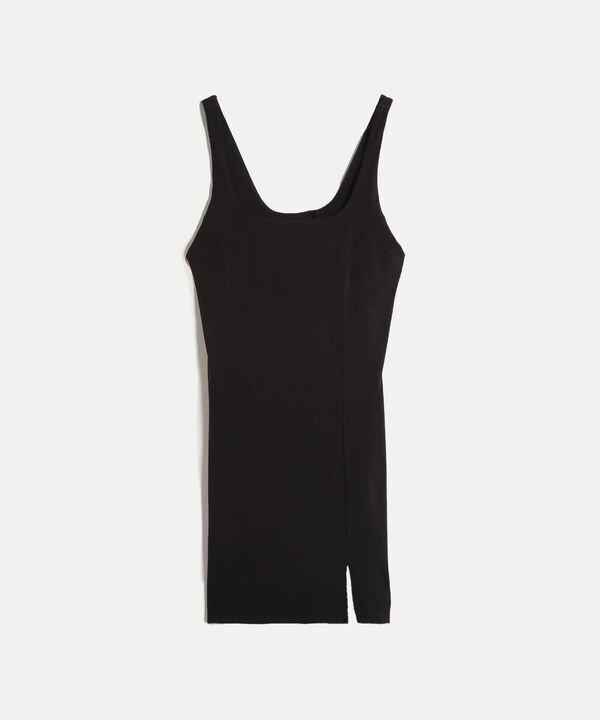 Vestido Para Mujer Negro image number null