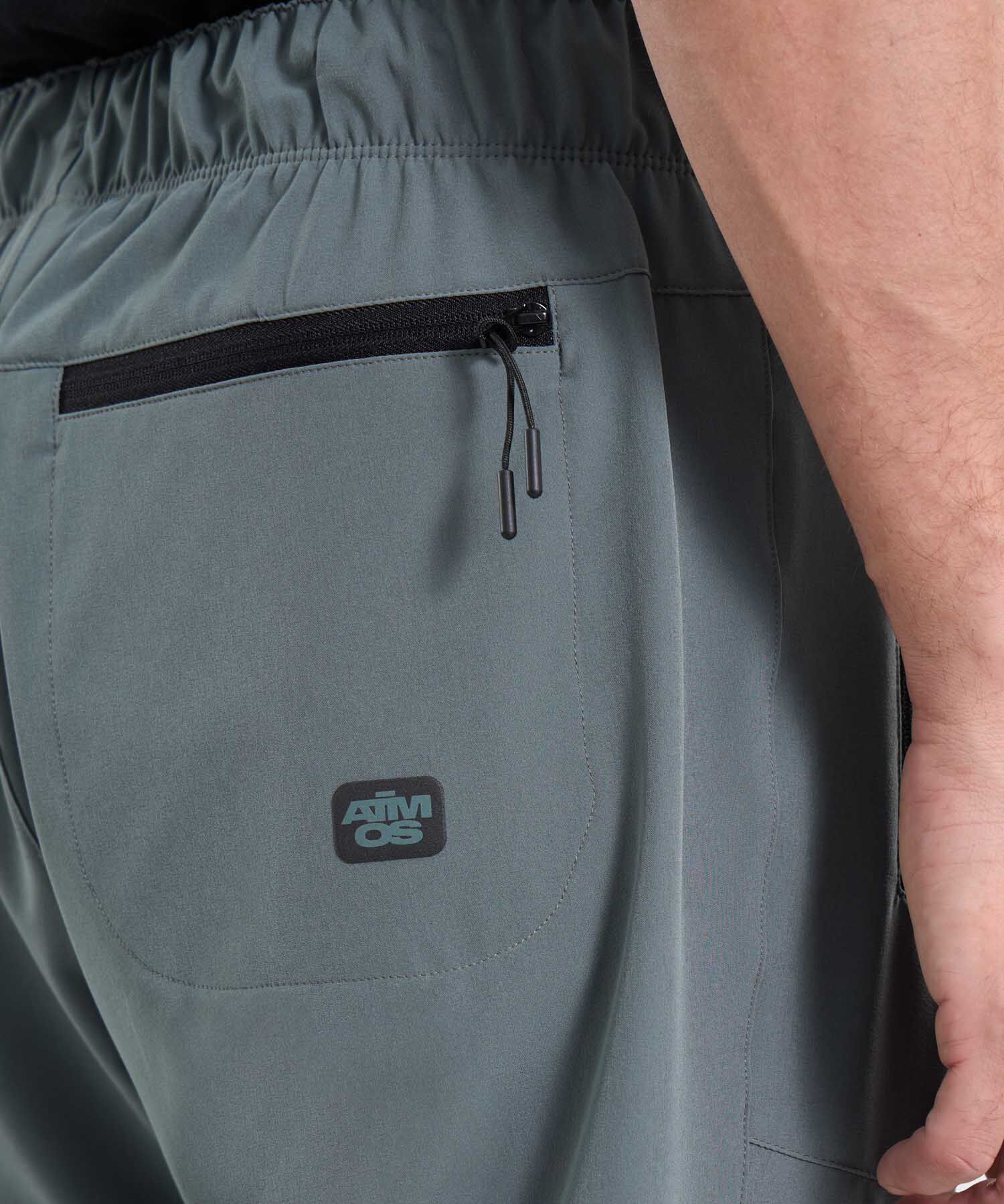 Pantalon Para Hombre Verde