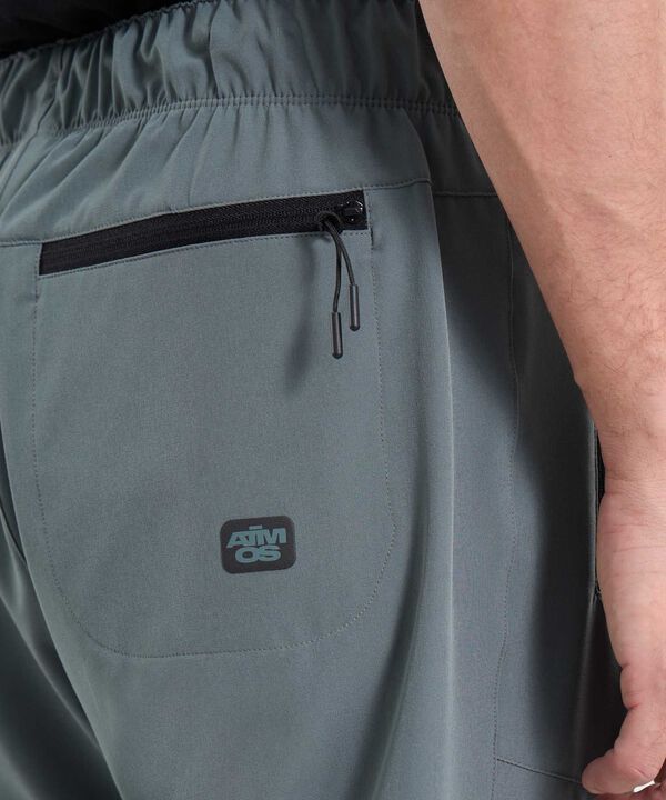 Pantalon Para Hombre Verde