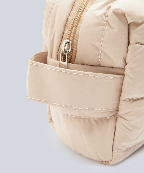 Bolsos Para Mujer Beige image number null
