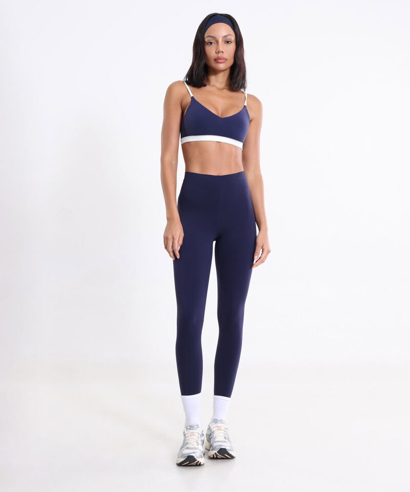 Top Para Mujer AzulOscuro