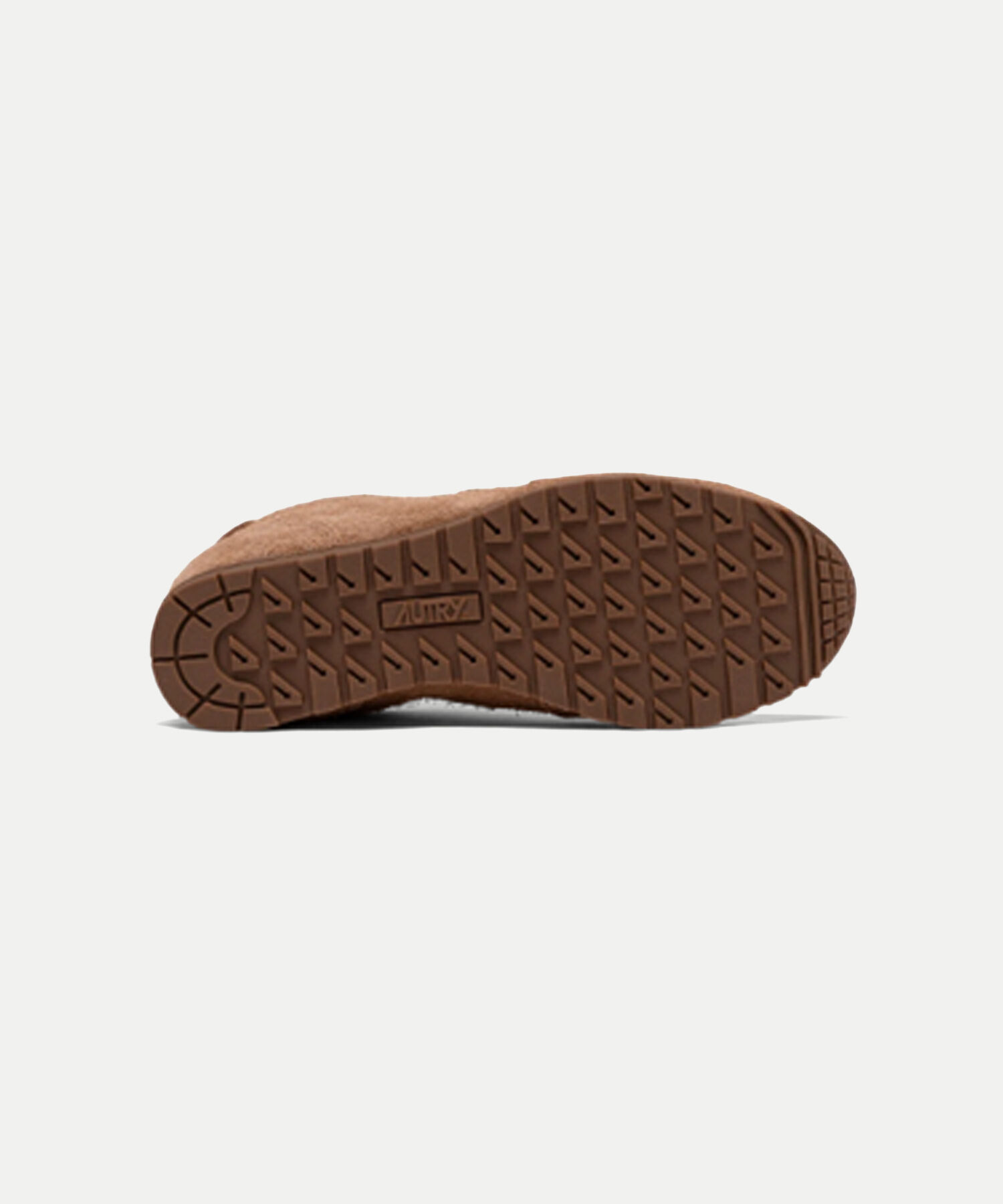 Tenis Autry Para Hombre Cafe