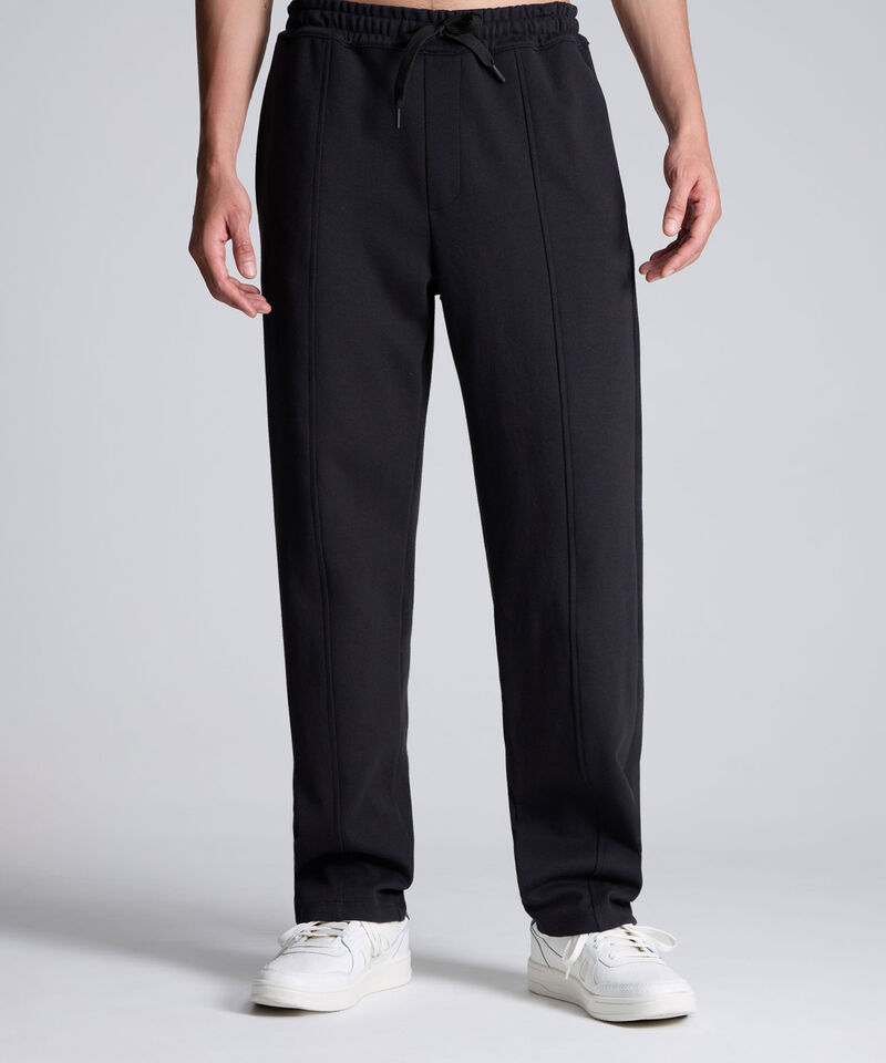 Pantalon Para Hombre Negro