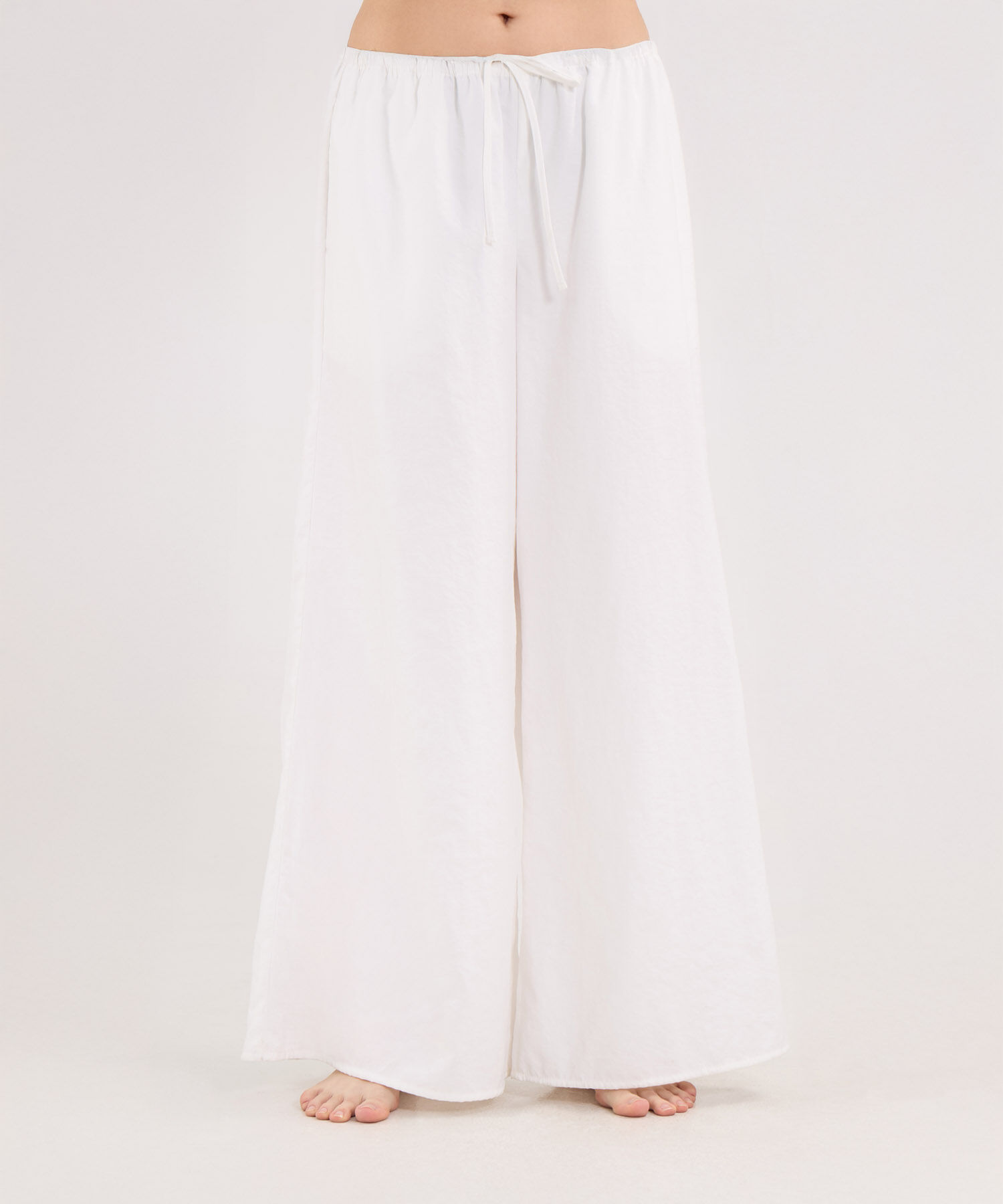Pantalon Para Mujer Marfil